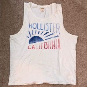 Hollister California Tank top